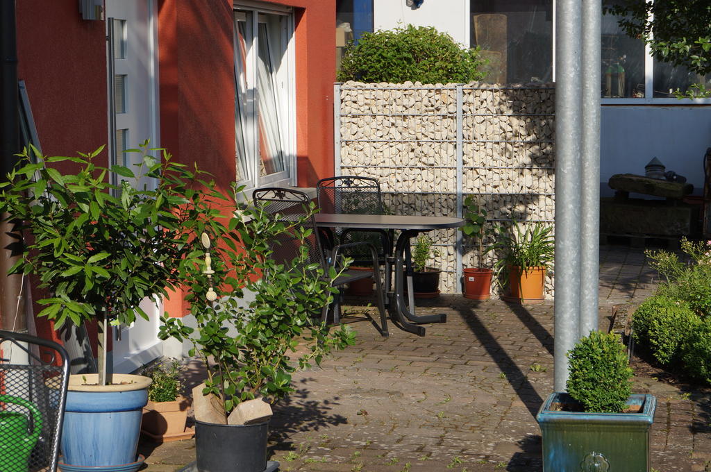 Apartment Schloss-garten *