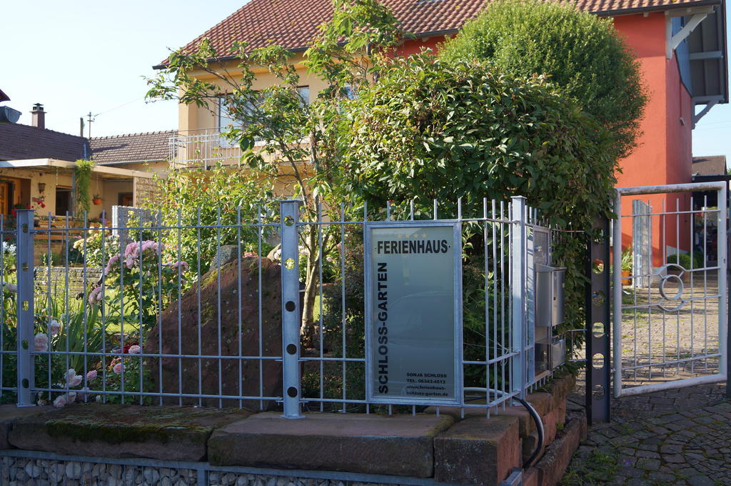 Apartment Schloss-garten Kapellen-Drusweiler